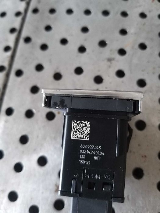 Buton autohold audi q5 fy 80b927143