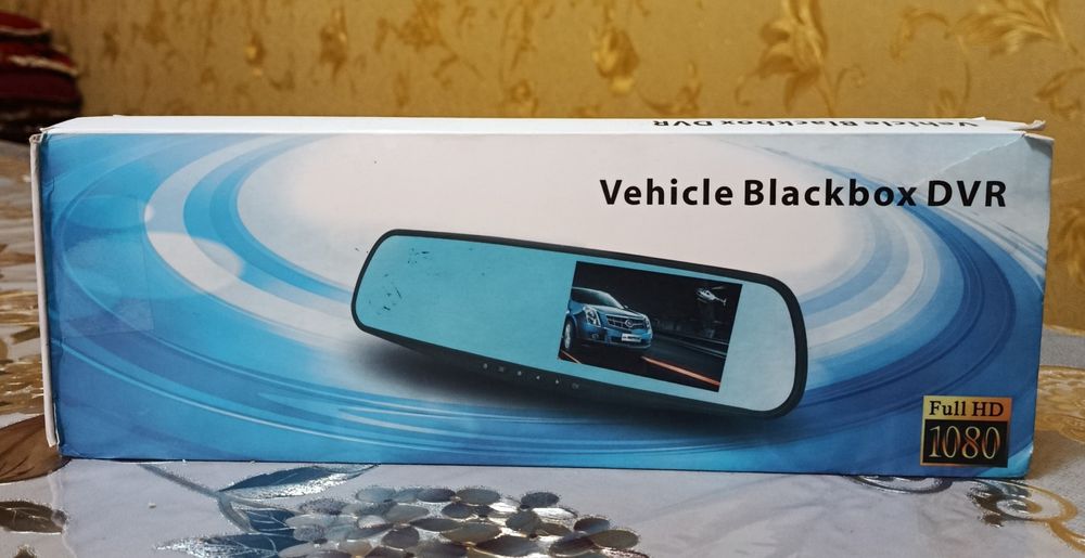 Янги, ишлатилмаган видеорегистратор сотилади