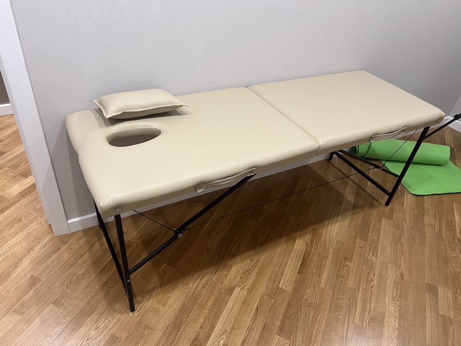 Массажный стол чемодан