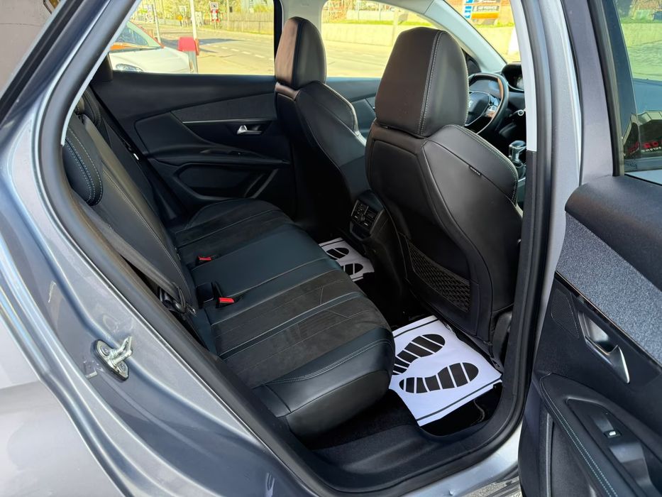 Peugeot 3008 Crossway Editie limitata