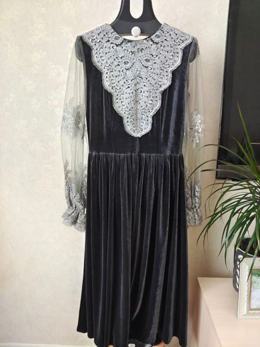 Платье красивое