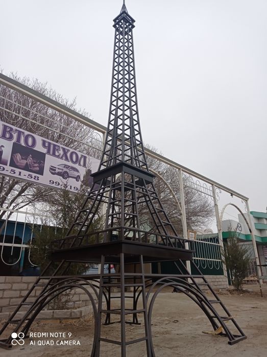 ейфел сотилади мустахкам ишланган