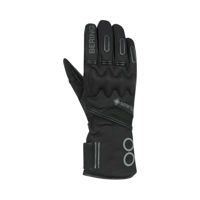 Ръкавици Bering Roc Gore-Tex Black - висок клас топли и водоустойчиви