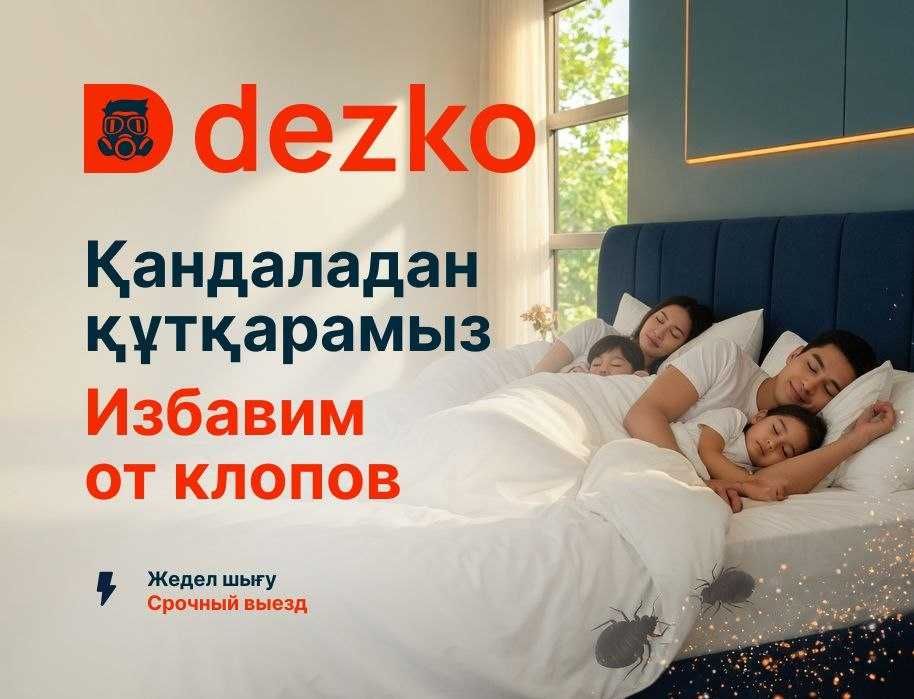 Дезинфекция! Тараканы снова появились? Пора решить проблему