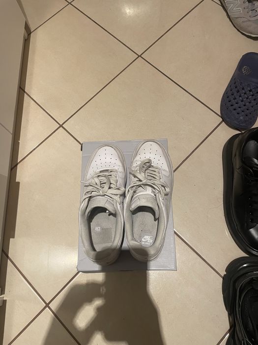Nike Air Force 1 triple white