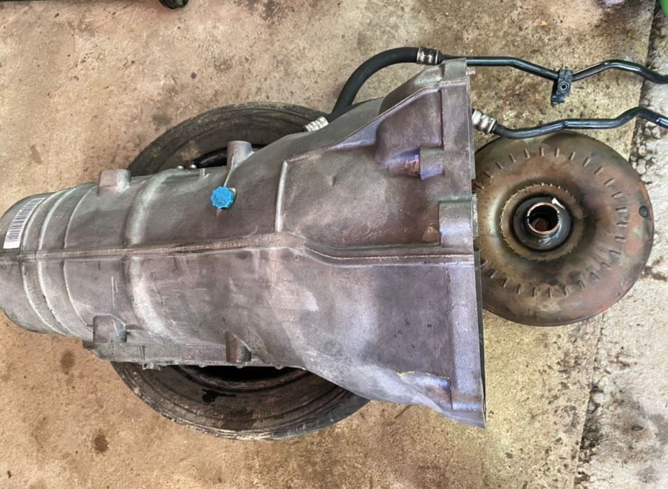 Cutie bmw e60 automata 26x