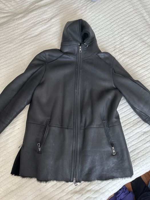 Дубленка куртка Турция