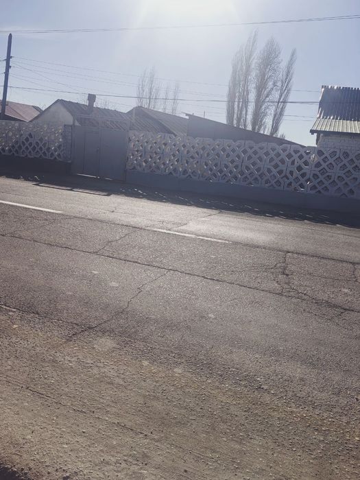 Продаётся плановый дом в Чирчике