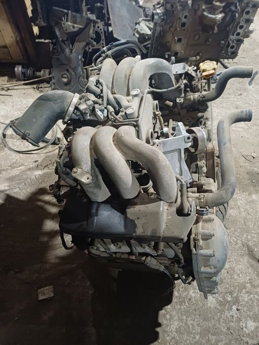 Мотор Субару легаси 3.0