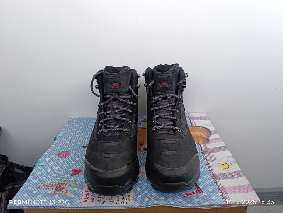 JOYA Altai STX Black''оригинални мъжки туристически обувки 43 номер