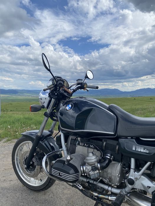 Bmw r100r 1992 boxer clasic 2 valve