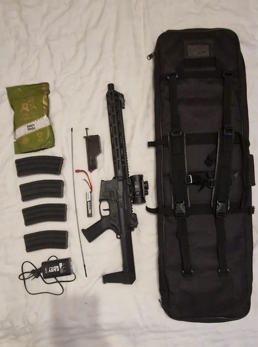 Replici airsoft in stare buna!