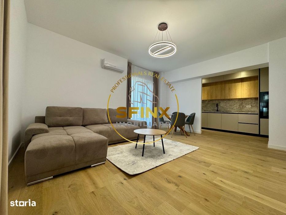 3 camere | chirie | Pipera | pet friendly | intretinere mica | panouri — fotografia 1