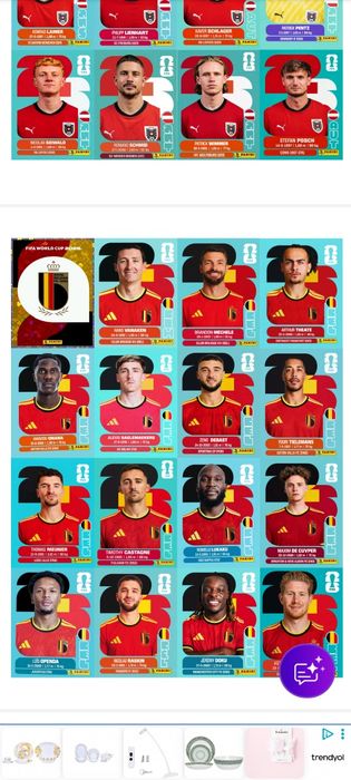 PDF panini wc 2026