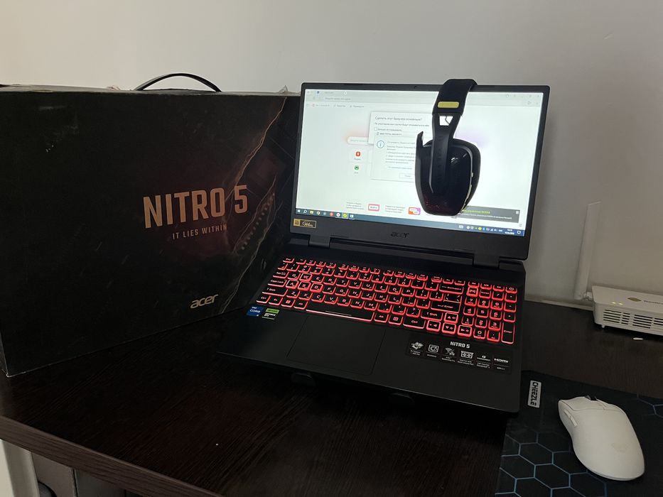 Acer Nitro 5 RTX 4050