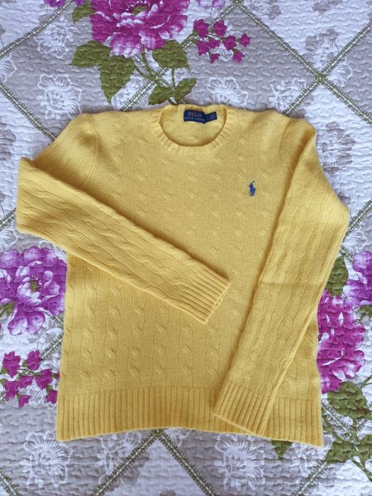 Pulover lana merinos casmir Ralph Lauren