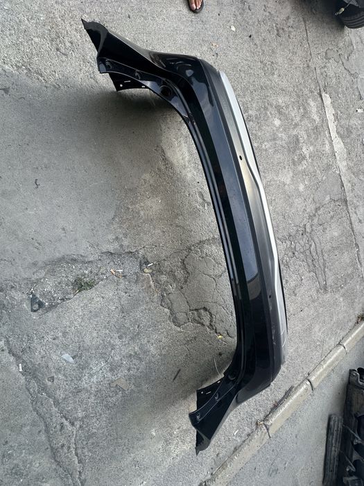 Nissan Qashqai J12 задна броня ОЕ след 21г