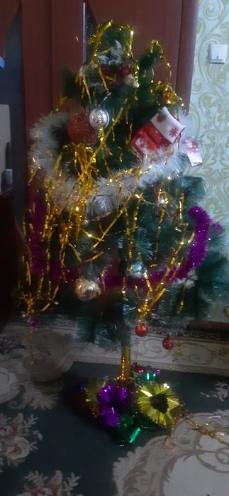 Новогодние  ёлки