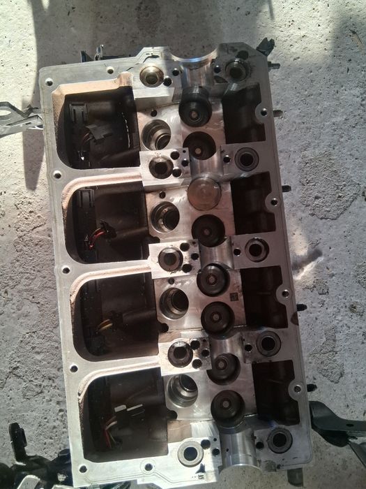 Vând chiuloasă de SKODA 2 Octavia de 1.9 diesel cod motor bxe