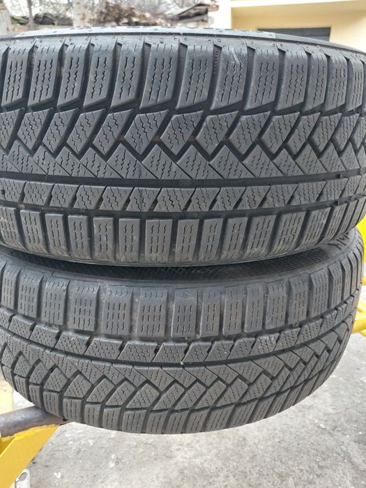 205/50/17" Continental 2бр.гуми дот2019