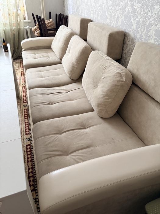 Диван раскладной большой