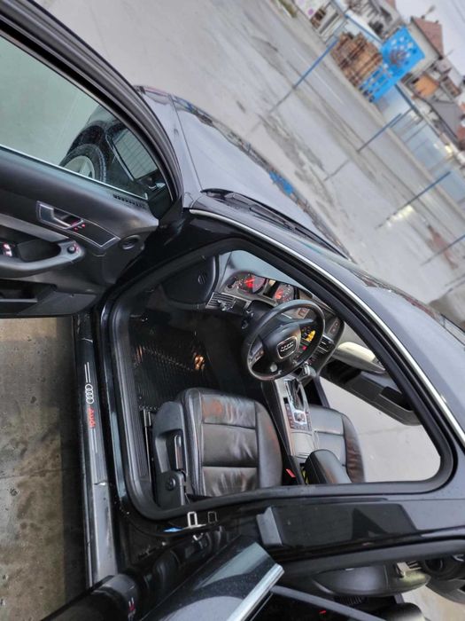 Vand/ schmb audi a6 c6