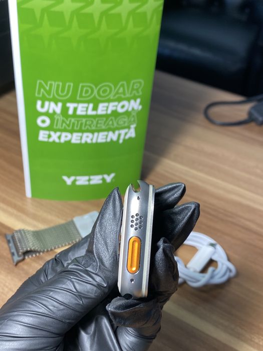 Apple Watch Ultra 3 / 49 mm / GPS / Graphite |