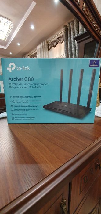 Tp link  Archer C 80