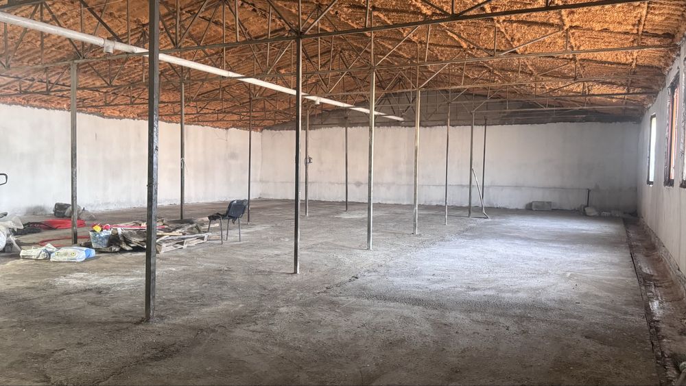 Производственное помещение  350квм