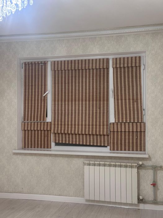 Жалюзи бамбуковые