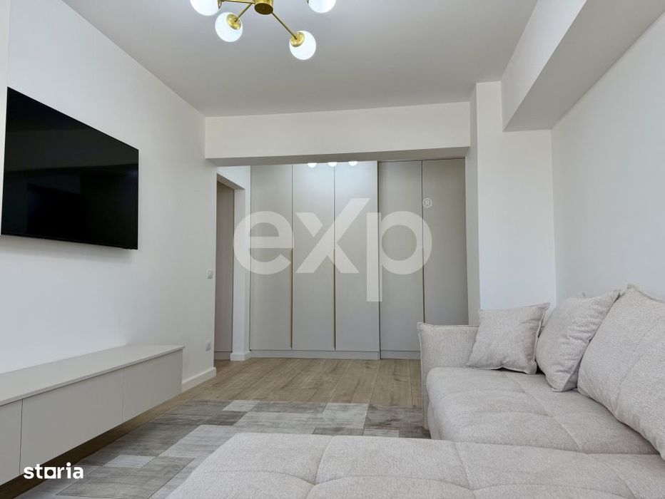 Apartament exclusivist cu 2 camere | Prima inchiriere | Zona Mall