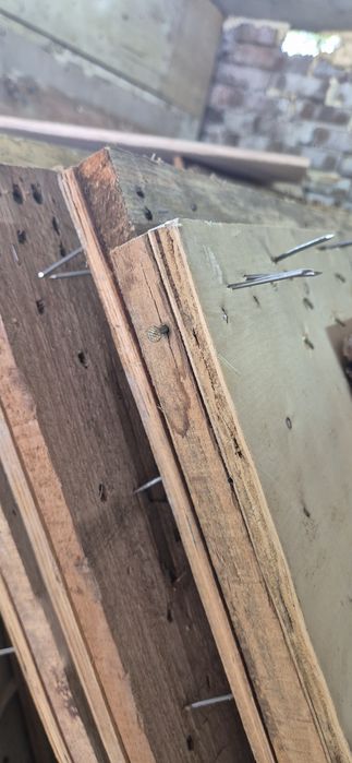 Продам щиты из фанеры