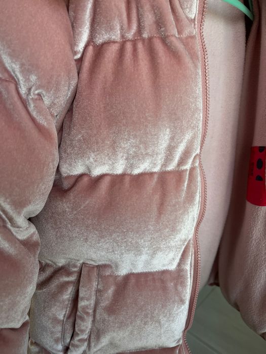 Зимно яке Boboli за момиче