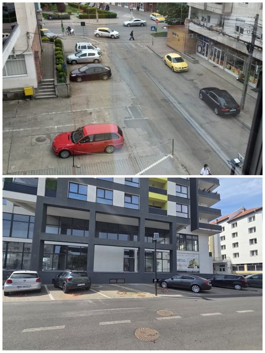 Chirie apartament ultracentral Ludus