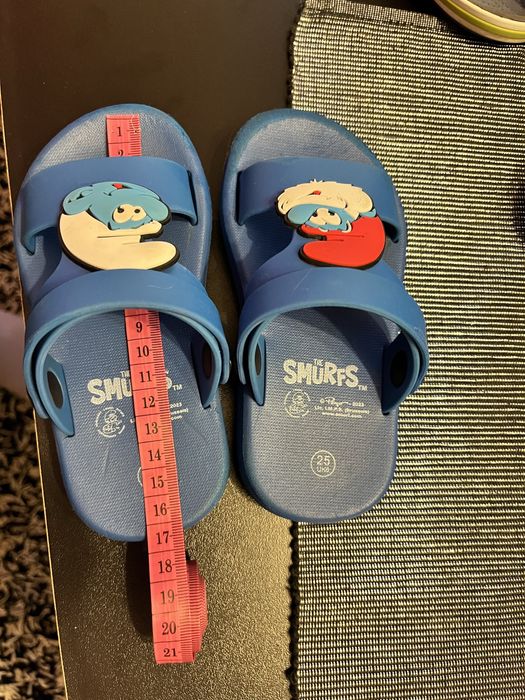 LOT  sandale - crocs, adidas marime 25/26