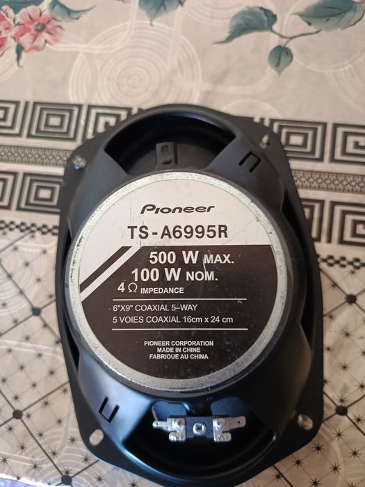 Pioneer original kalonka magnitola sotiladi srochna!!!