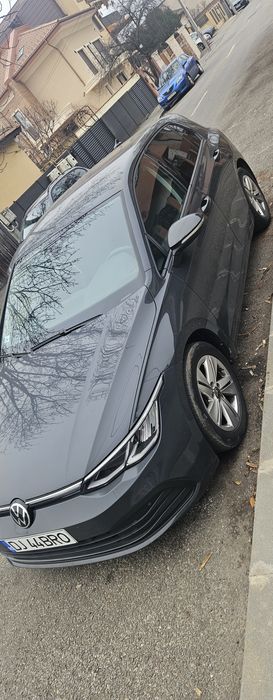 Golf 8 1.5 TSI ACT
