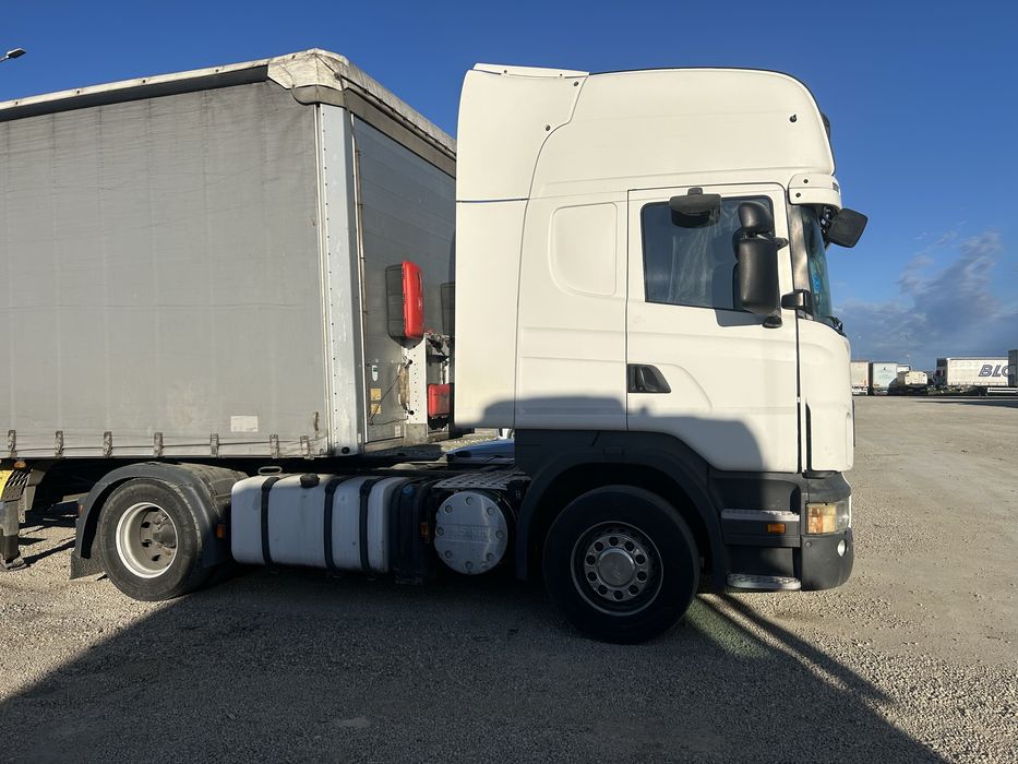 Vand Scania 420 an 2008