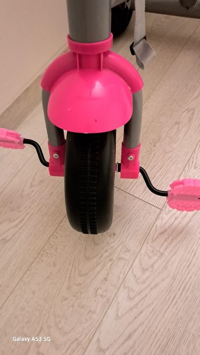 детско колело - триколка