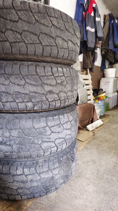 Продам шины265/75/16