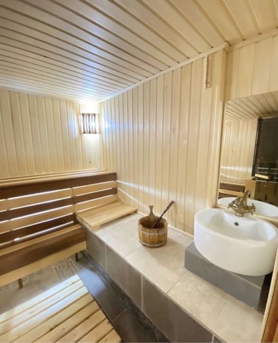 Банный комплекс “Чемпион”баня с бассейном