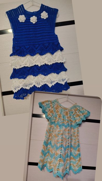 Продам платья ручной работы