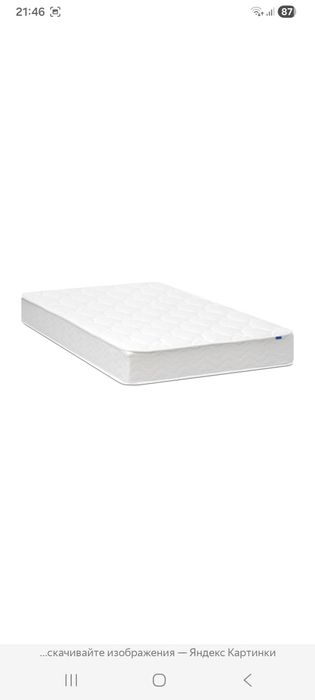 Матрас размер 180×200