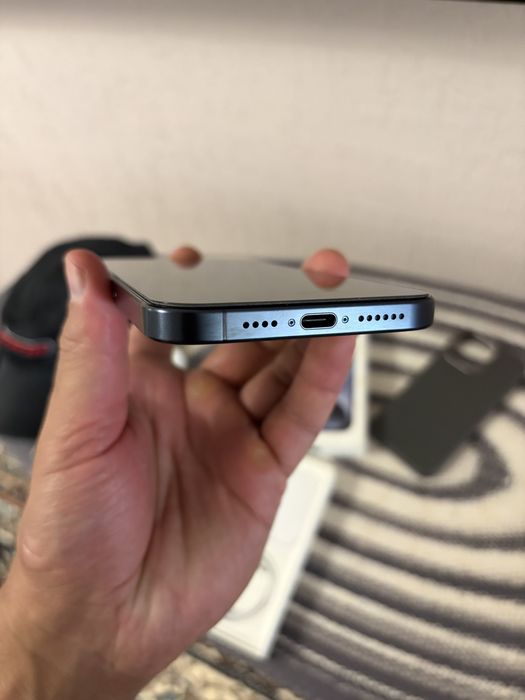 Iphone 15 Pro Max 256