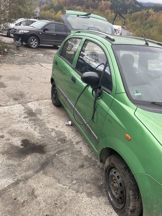 Vand matiz Chervolet