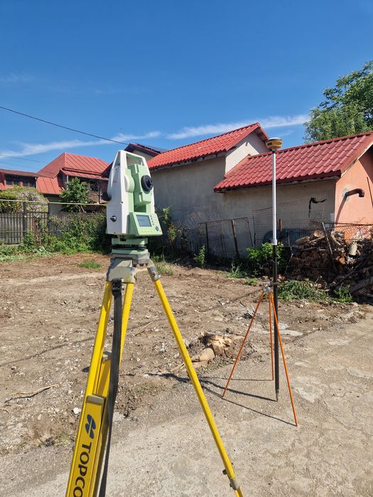 Trasare limita proprietate/Intarusare/axe construcții