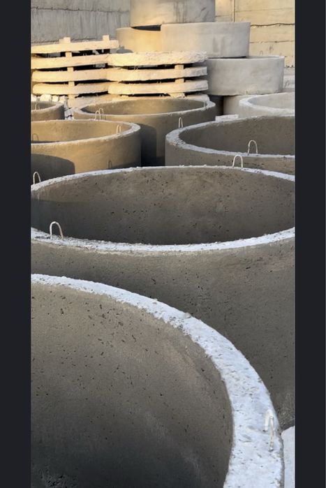 ЖБИ кольцо от Альтерра ЖБИ