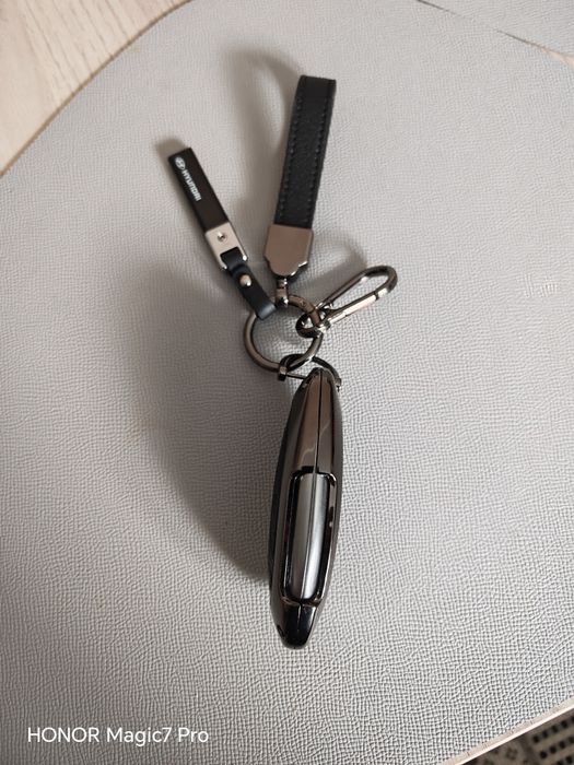 Чехол для ключа Huyndai Santa Fe MX5