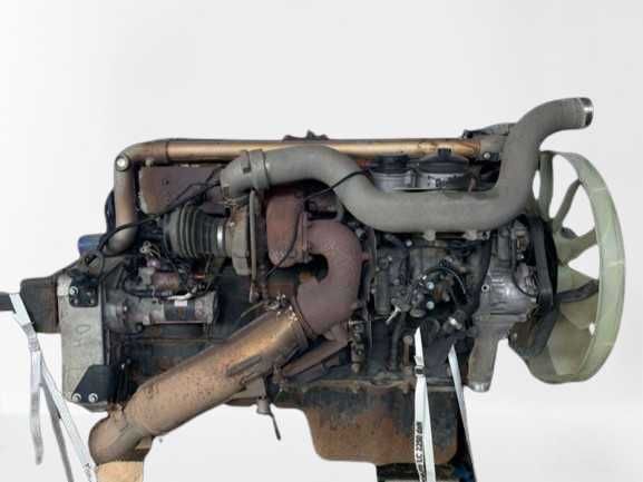Motor D2066 E5 camion MAN TGX 440 CP - Piese de motor MAN