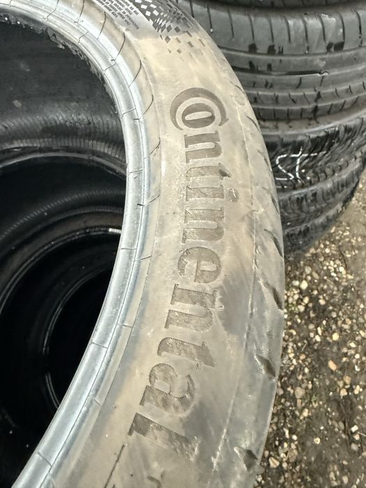 245/40/18” 2 buc  CONTINENTAL SportContact 7. dot 2023.vară.Impecabile